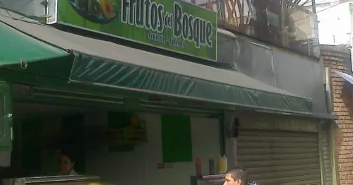 FRUTOS DEL BOSQUE FRUTOS DEL BOSQUE